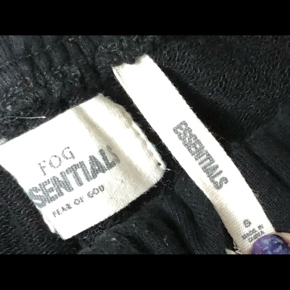 Fear of God shorts - Picture 3 of 7